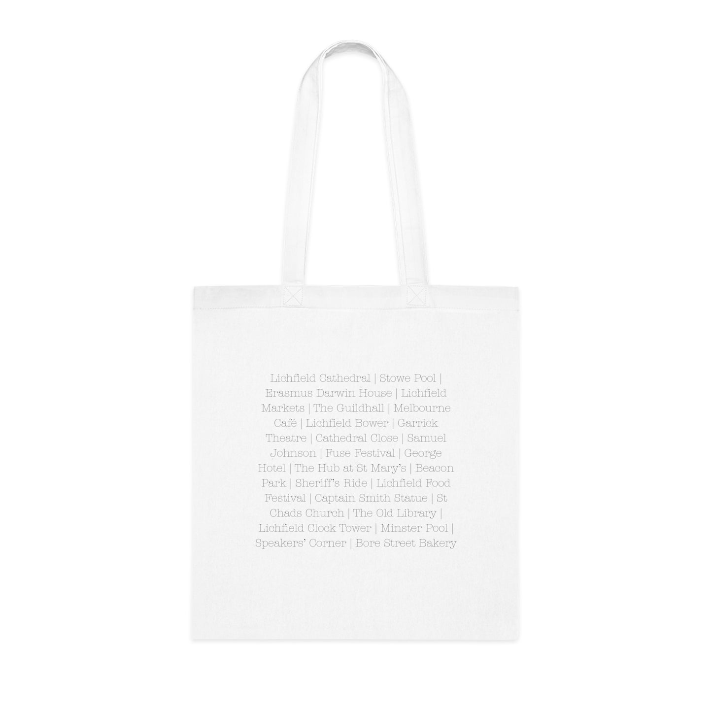 Cotton Tote